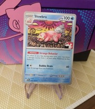 Slowbro Pokemon Prize Pack