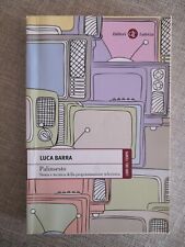 Palinsesto, Storia e tecnica