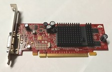 SCHEDA GRAFICA PCI EXPRESS ATI RADEON 128 MB X300/X550  