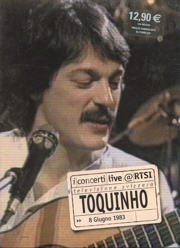 Toquinho i concerti - toquinho,
