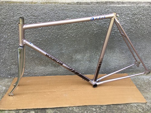 Telaio motobecane vintage - motobecane,