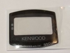 TH-D7 FRONT GLASS KENWOOD NUEVO THD7 B10-2537-13 LAST UNITS - DISCONTINUED PART