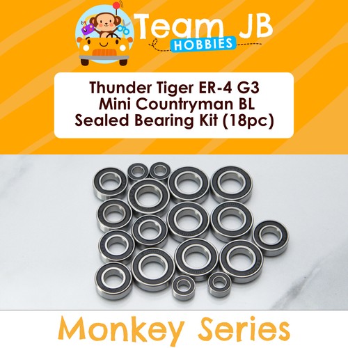 Thunder tiger g3 - thunder, er-4