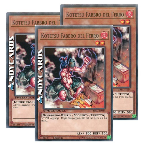 Kotetsu fabbro del ferro - del,