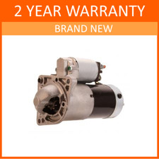 Starter Motor - VAUXHALL/OPEL