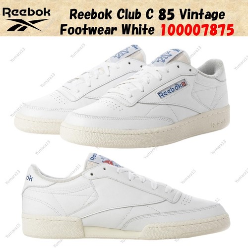 Scarpe vintage reebok club - scarpe,