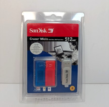 SanDisk Cruzer Micro 512 MB