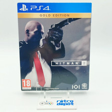 Hitman 2 Gold Edition