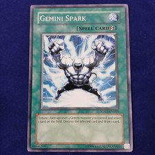 Gemini Spark SOVR-EN055
