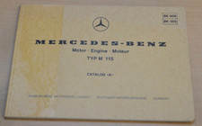 Mercedes Motor Engine TYP M