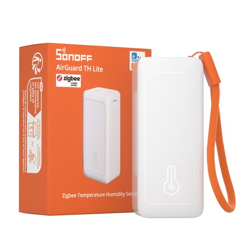 Sonoff smart zigbee sensore - sonoff,