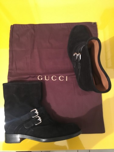 Stivaletti neri donna marca - da,