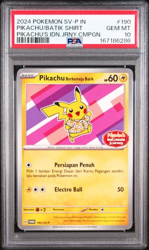 Carta pokemon pikachu - carta, in