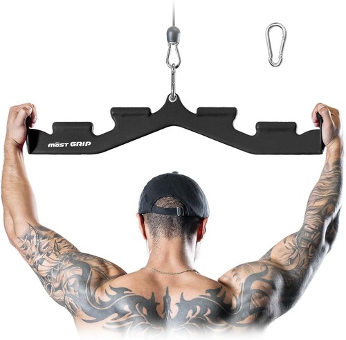 Lat barra pull - pull, down