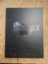 Final fantasy guida - final, xv