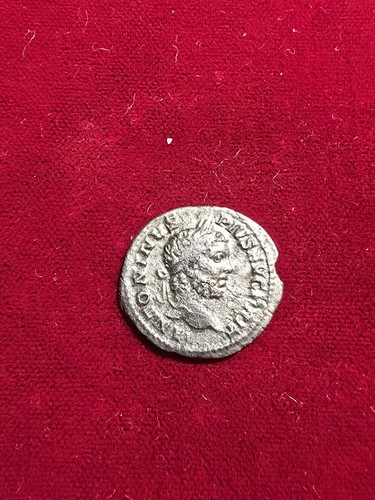 Caracalla denarius pax - caracalla,