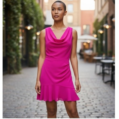 Nwt milly nia satin - nia,