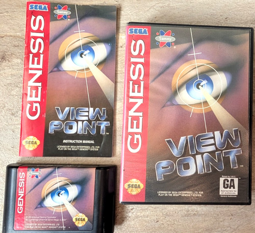 Mega drive sega genesis - &,
