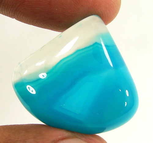 Pietra preziosa blu - ct,