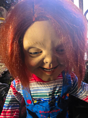 Chucky child play good - child's,