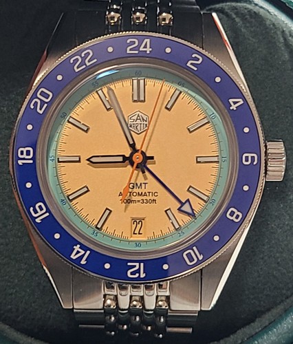 San martin sn0116 gmt - san,