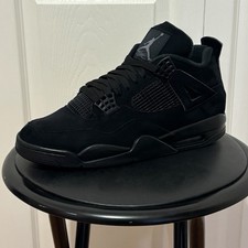 Air Jordan 4 Retro Black Cat