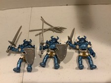 Lotto giocattoli figure