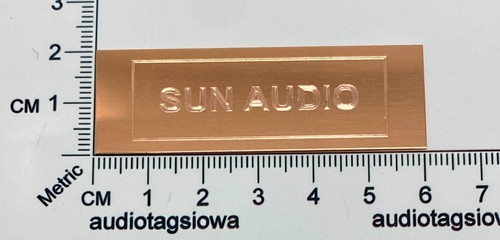 Logo distintivo audio sun per - logo,