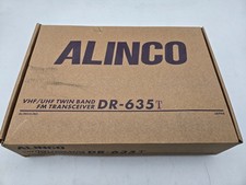 Alinco 635t - alinco, dr-635t