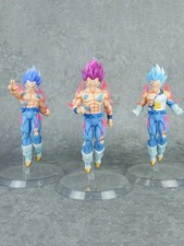 Anime DBZ Vegeta 20Cm  🔥Ultra Instinct Goku  PVC  Action anime Figure