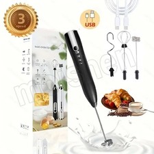 Frullatore Elettrico Acciaio