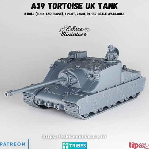 Carro armato assalto pesante - armato,