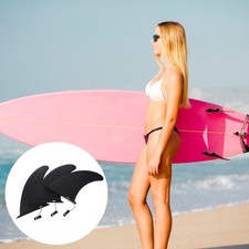  3 Pcs Inflatable Board Fins