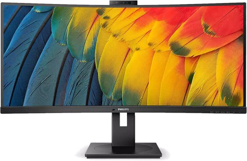Philips monitor curvo - monitor, led
