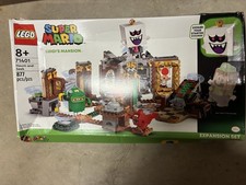 LEGO Super Mario: Luigi's