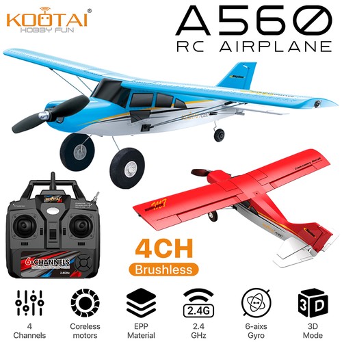 Kootai a560 4ch - a560, brushless