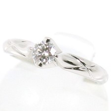 Anello CHANEL #4.5 Matelasse