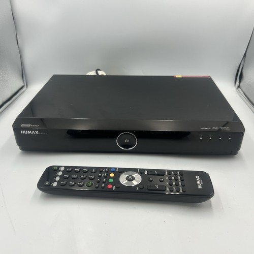Humax hdr fox 500gb - hdr-fox-t2,