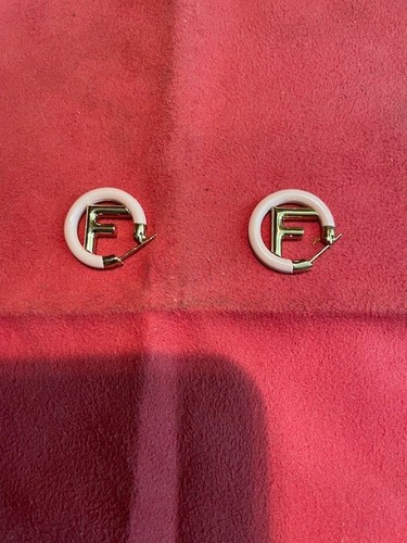 Fendi logo usati pochissimo - , f