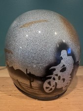 Casco BMX MOTO X CASCO Monarch