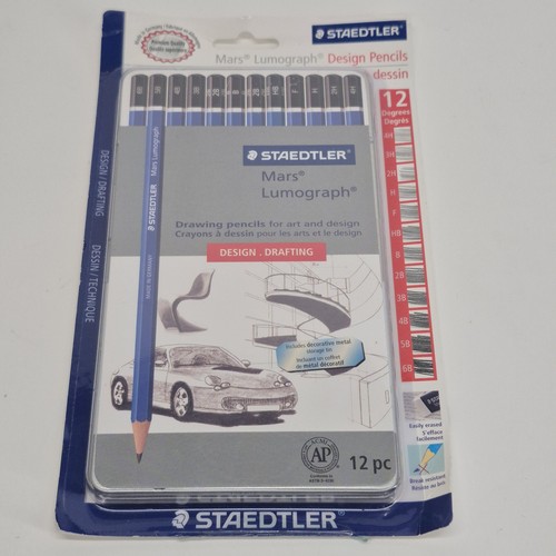 Staedtler mars lumograph - staedtler,