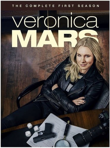 Veronica mars the - veronica, (2019):