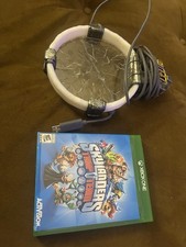 Skylanders Trap Team Xbox One Portal Of Power Funzionante E Disco Gioco Raro Htf