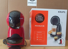 Krups Piccolo Xs Rossa