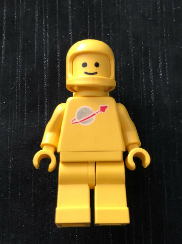 Minifigura lego spazio - minifigura,