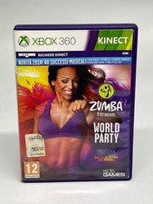 VIDEOGIOCO ZUMBA FITNESS WORLD PARTY MICROSOFT XBOX 360 G2720