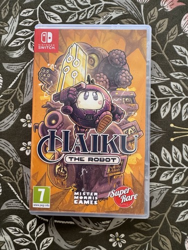 Haiku the robot - the, nintendo
