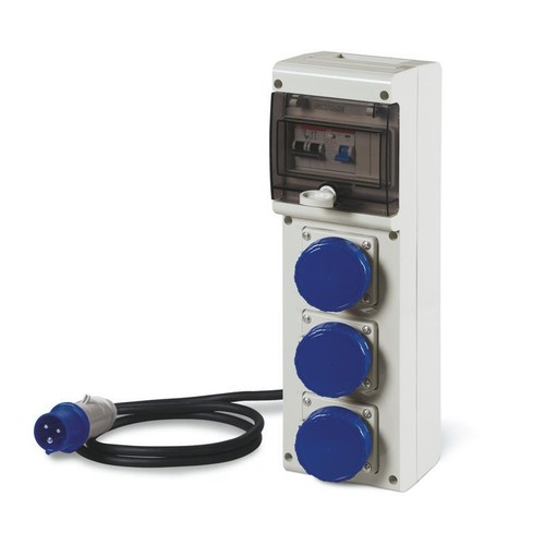 Quadro distribuzione asc - quadro,