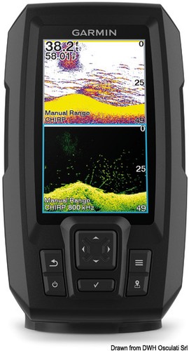 Garmin ecoscandaglio echo - ecoscandaglio,