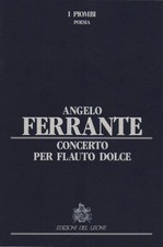 Concerto per flauto dolce -